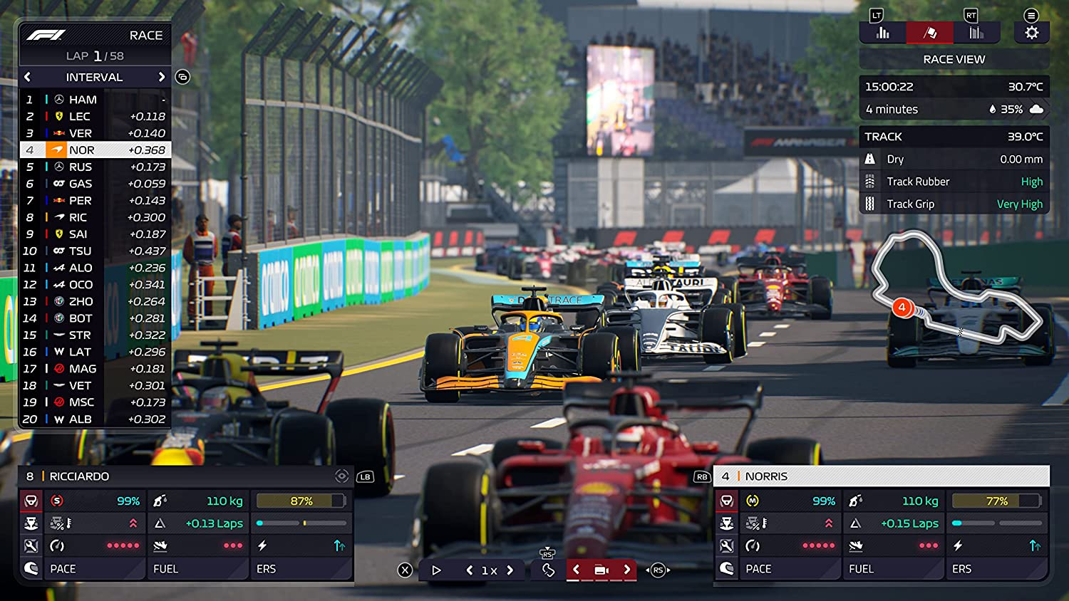 F1 2022 - PlayStation 5 F1 2022 - PlayStation 5